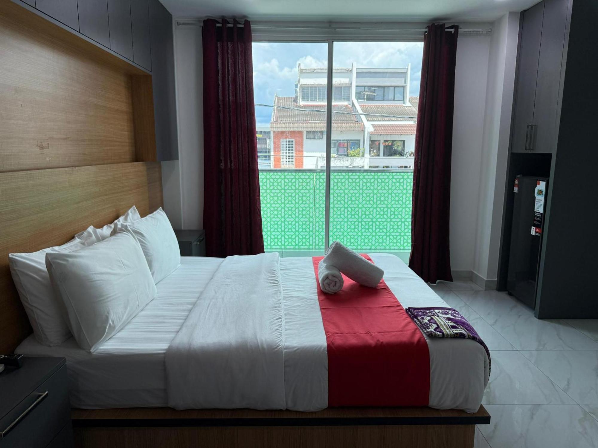 Prime Suite At Ampang - Individual Private Rooms Kuala Lumpur Exterior foto