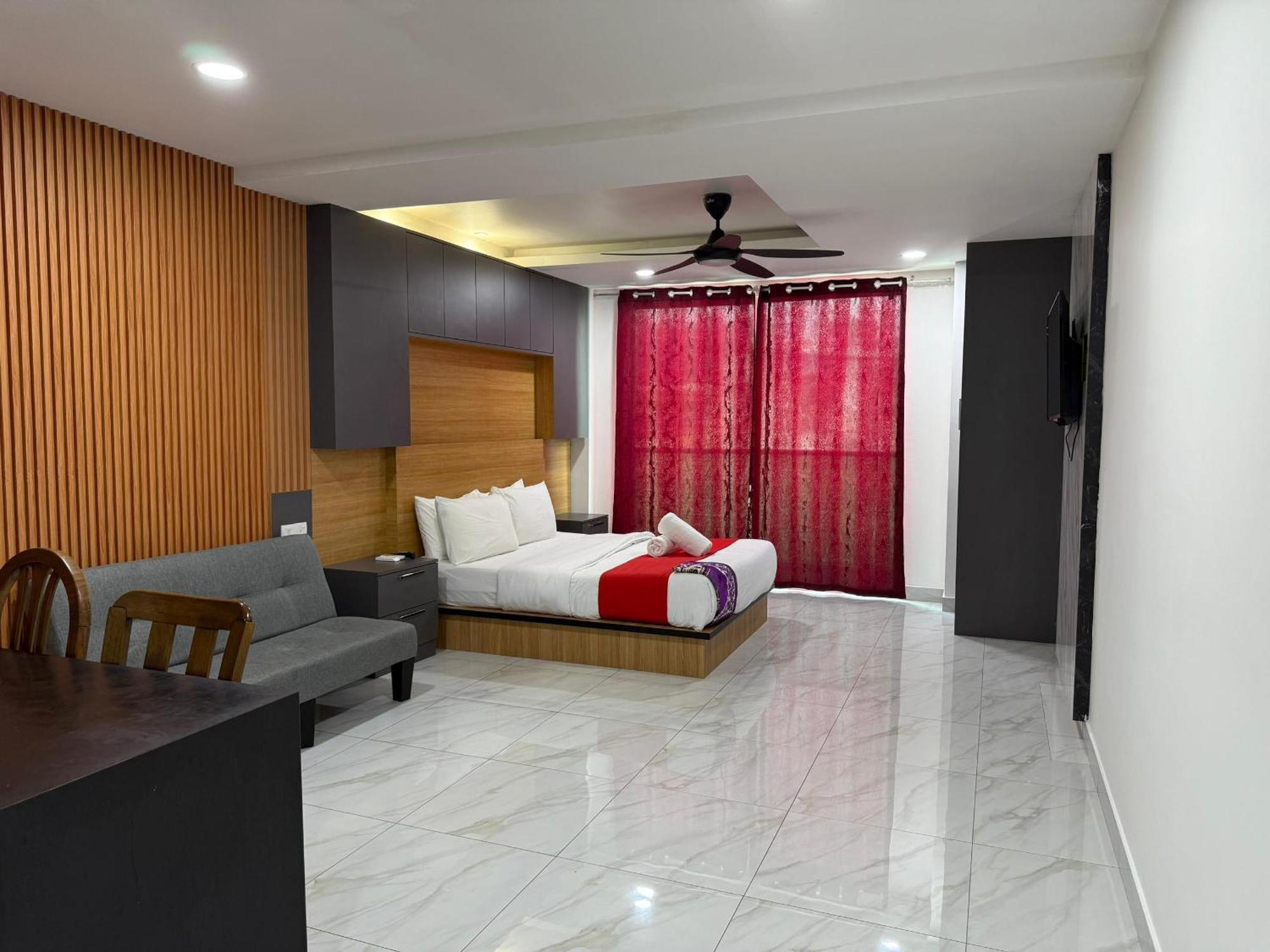 Prime Suite At Ampang - Individual Private Rooms Kuala Lumpur Exterior foto