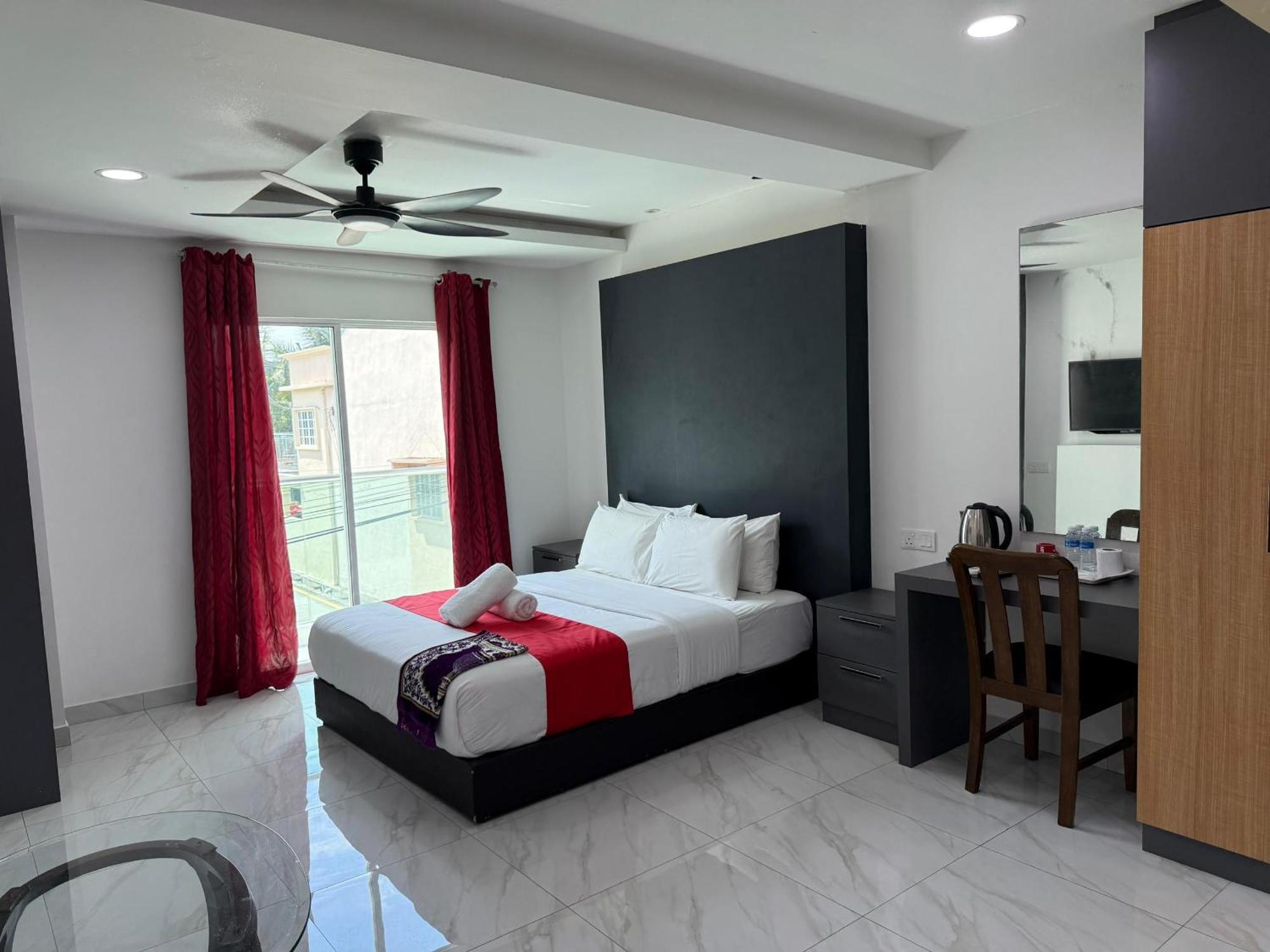 Prime Suite At Ampang - Individual Private Rooms Kuala Lumpur Exterior foto