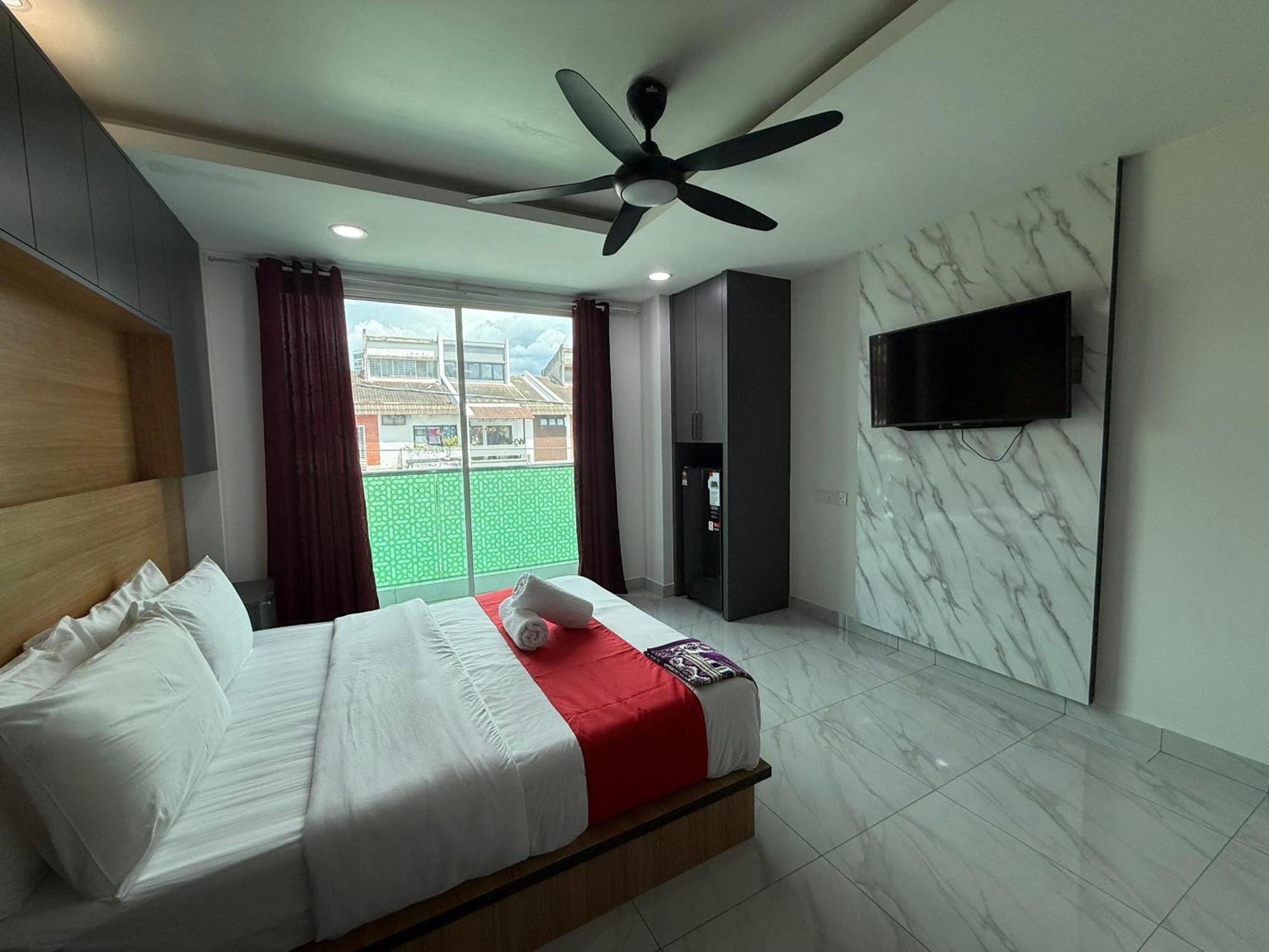 Prime Suite At Ampang - Individual Private Rooms Kuala Lumpur Exterior foto