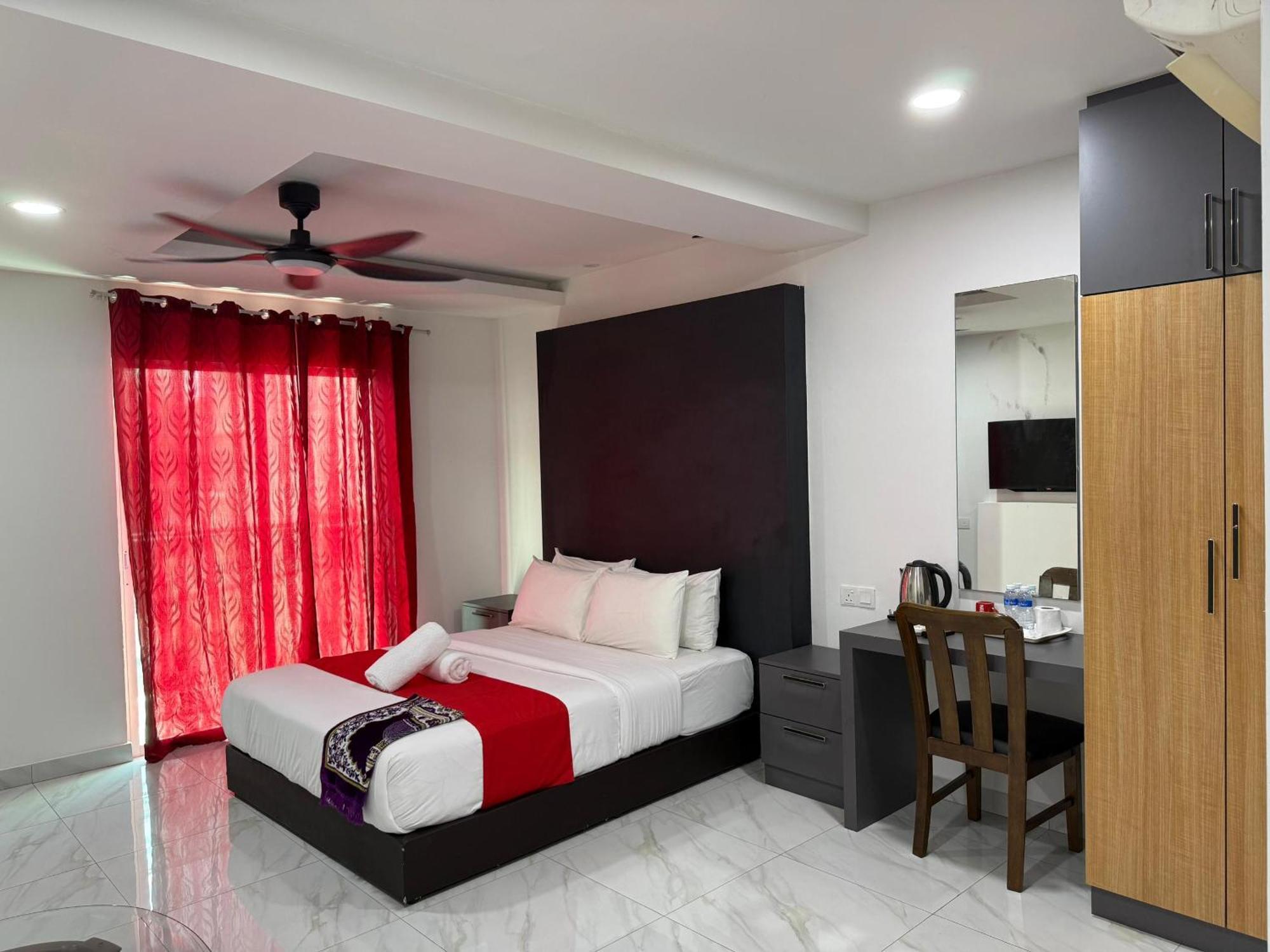 Prime Suite At Ampang - Individual Private Rooms Kuala Lumpur Exterior foto