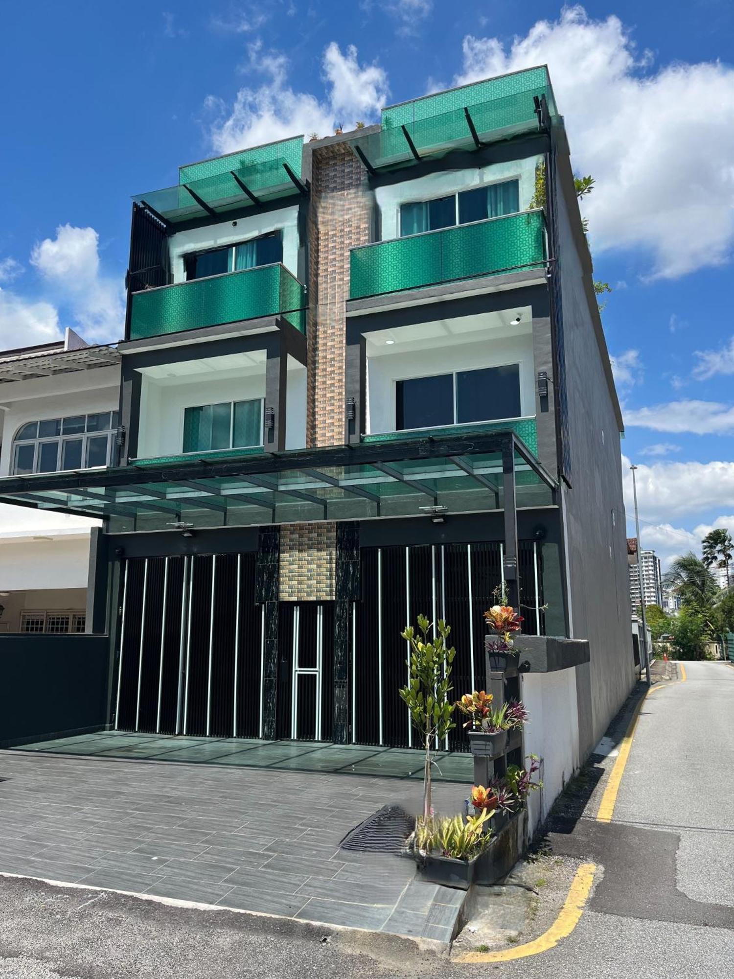 Prime Suite At Ampang - Individual Private Rooms Kuala Lumpur Exterior foto