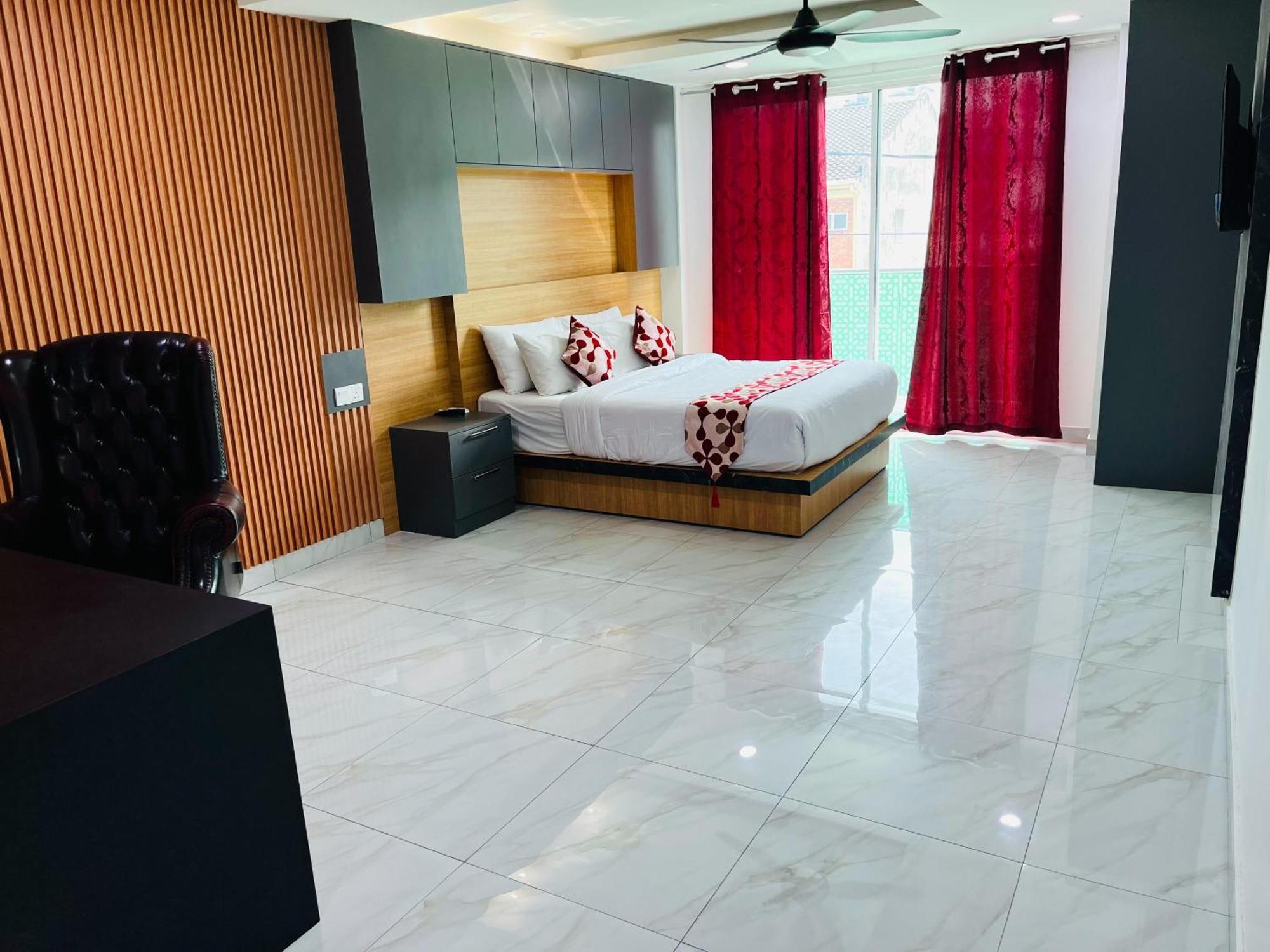 Prime Suite At Ampang - Individual Private Rooms Kuala Lumpur Exterior foto