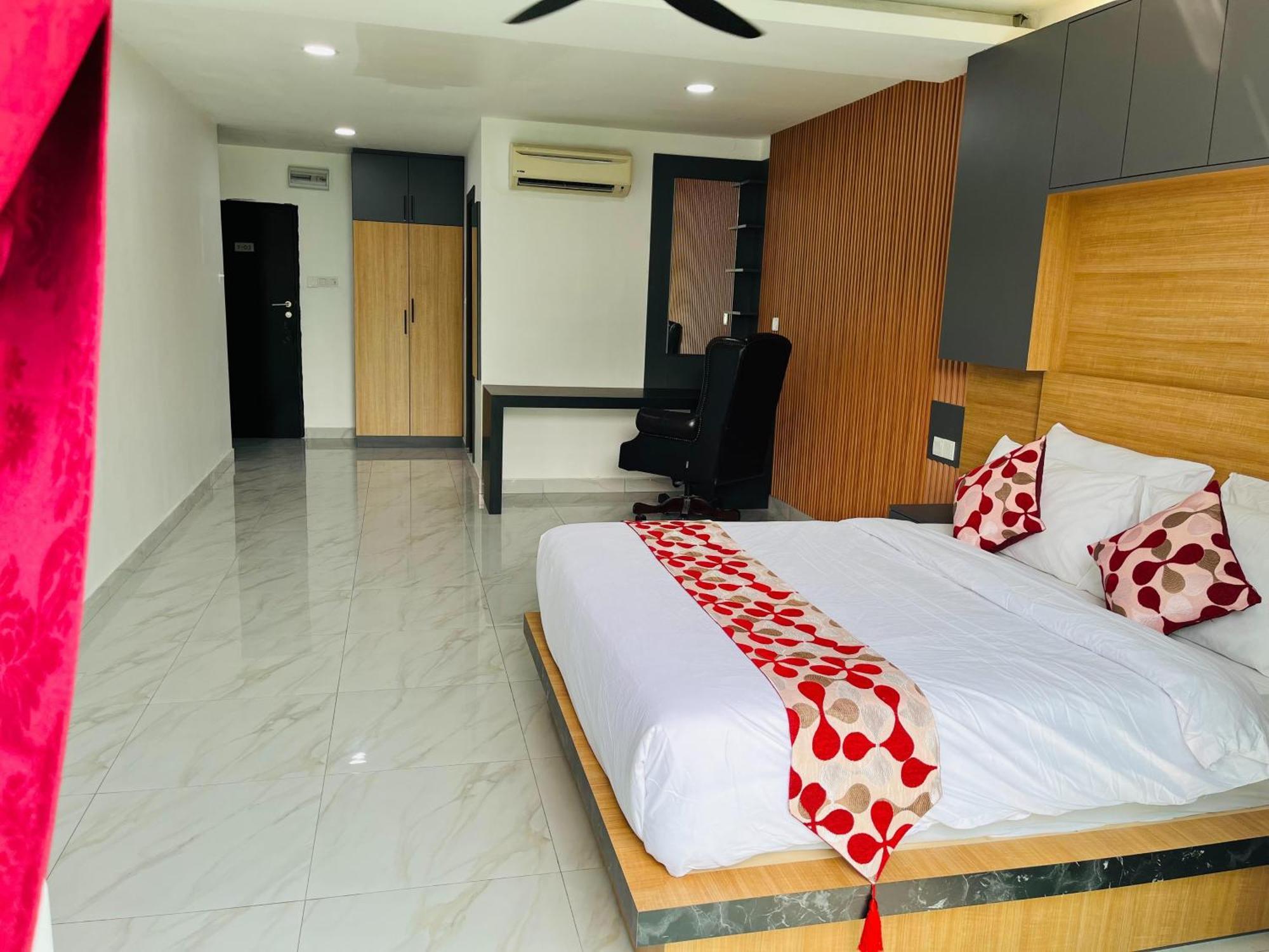 Prime Suite At Ampang - Individual Private Rooms Kuala Lumpur Exterior foto